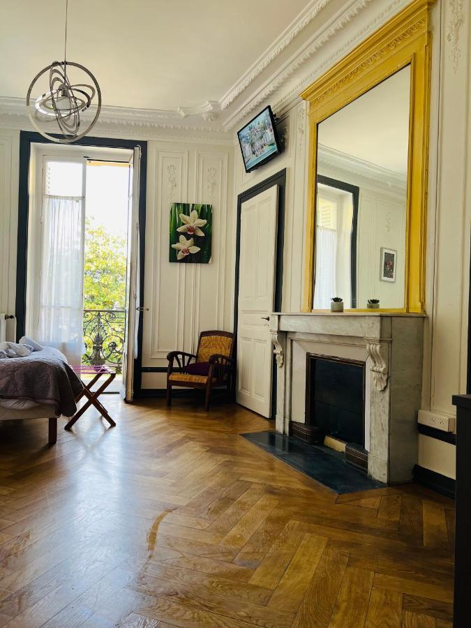 Hotel Savoy Aix-les-Bains Exterior foto